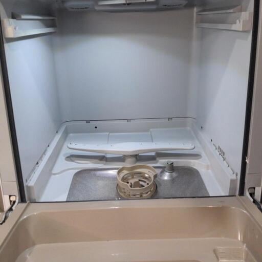 東芝　TOSHIBA　食洗機　食器洗い乾燥機 ホワイト [~3人用]　DWS-33A