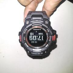 CASIO  Gshock スマートウォッチ