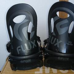 flux PR ビィンディング バインディング flux  Mサイズの画像