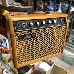 70’s YAMAHA G-10W ビンテージギターアンプ　動作...