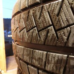 ピレリ・スタッドレス215/50R17あげます。の画像