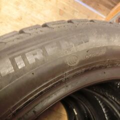 ピレリ・スタッドレス215/50R17あげます。の画像