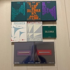 ENHYPEN★CDセット★バラ売り可