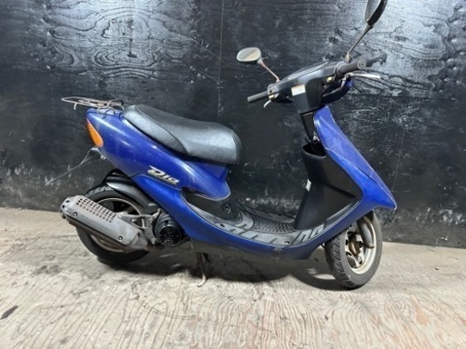 ★お支払い総額3.4万円★買取強化中！どんな車両も1万円～保証します！ ホンダ ライブディオ AF34 バッテリー新品！加速良好！ちょっとした足に♪