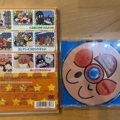 ●アンパンマン●DVDセット❗️の画像