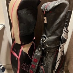 ゴルフクラブ　2セットの画像