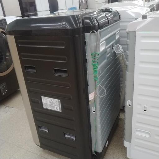HITACHI ドラム式洗濯機 2020年製 12kg/7kg TJ1851