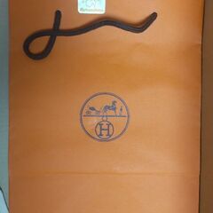 早い者勝ち！新品未使用 エルメス HERMES 紙袋2枚 グッチ GUCCI 布袋1枚 封筒1枚 セット の画像