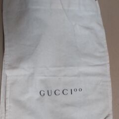 早い者勝ち！新品未使用 エルメス HERMES 紙袋2枚 グッチ GUCCI 布袋1枚 封筒1枚 セット の画像