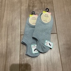 福助 靴下 新品 2つの画像