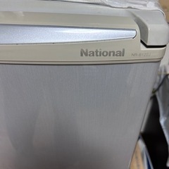 冷蔵庫　ブランク品です！(多分動きません。)修理して使える方への画像