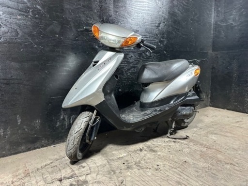 ★お支払い総額5.0万円★買取強化中！どんな車両も1万円～保証します！ ヤマハ ジョグ SA55J 高年式！4スト、インジェクション♪低燃費！通勤通学に♪