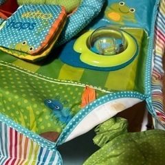 ジャンパルー ポップアップジャンパー 日本育児【取りに来られる方限定】の画像