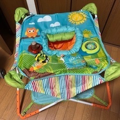 ジャンパルー ポップアップジャンパー 日本育児【取りに来られる方限定】の画像