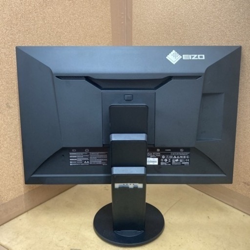S776 ⭐ EIZO 液晶モニター EV2456 18年製⭐動作確認済⭐クリーニング済