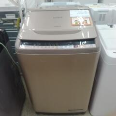 HITACHI ビートウォッシュ 洗濯機 2018年製 10kg TJ1852