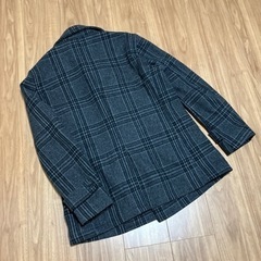 GUメンズコート Lの画像