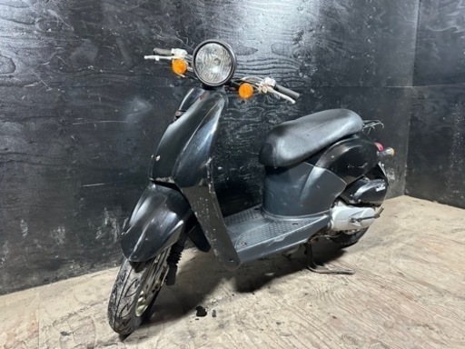 ★お支払い総額3.8万円★買取強化中！どんな車両も1万円～保証します！ ホンダ トゥデイ AF61 4スト！集中キー！人気のトゥデイ！通勤通学に♪