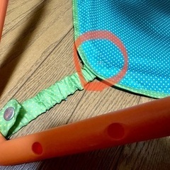 ジャンパルー ポップアップジャンパー 日本育児【取りに来られる方限定】の画像