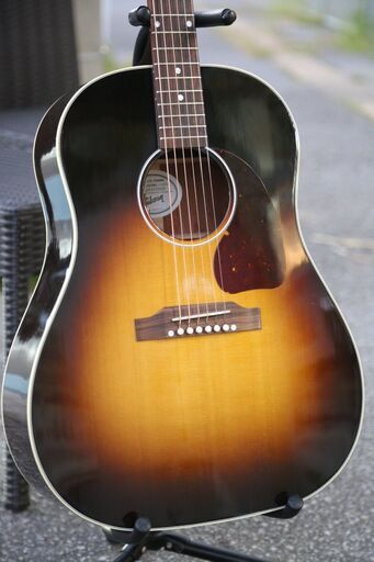 Gibson / J-45 Standard VS　美品！