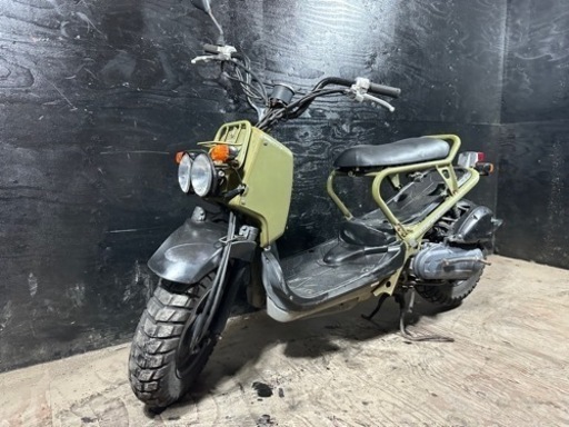 ★お支払い総額5.2万円★買取強化中！どんな車両も1万円～保証します！ ホンダ ズーマー AF58 4スト！人気のズーマー！カスタムベースにも！