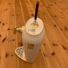 【未使用】ビールサーバーの画像