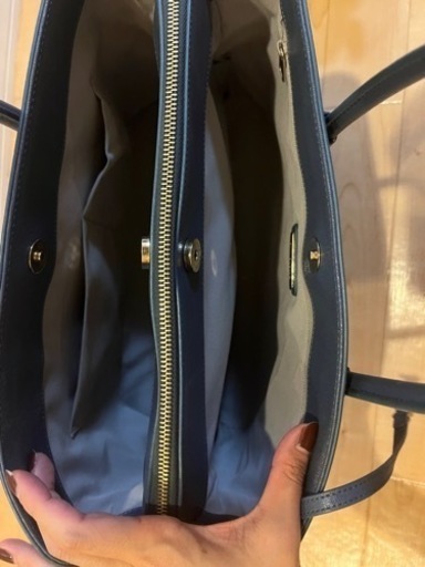 FURLA A4 バック　美品