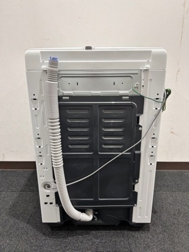 ☆博多駅南☆Panasonic 全自動電気洗濯機 NA-F5B1 2023年製☆通電確認済み☆