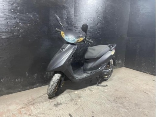 ★お支払い総額6.8万円★ 買取強化中！どんな車両も1万円~保証します！ ヤマハ ジョグ ZR エボ2 SA39J 社外マフラー！キタコメーター！通勤通学に♪