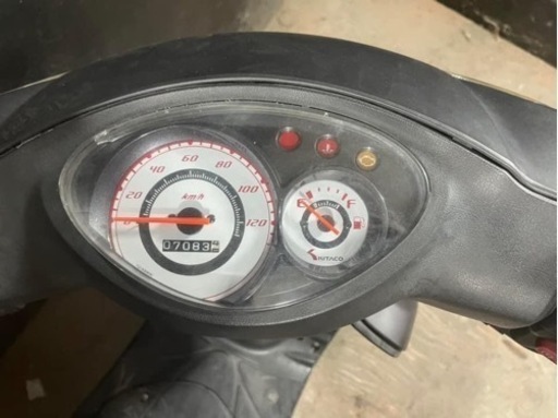 ★お支払い総額6.8万円★ 買取強化中！どんな車両も1万円~保証します！ ヤマハ ジョグ ZR エボ2 SA39J 社外マフラー！キタコメーター！通勤通学に♪