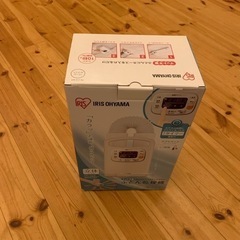 【未使用品】アイリスオーヤマふとん乾燥機