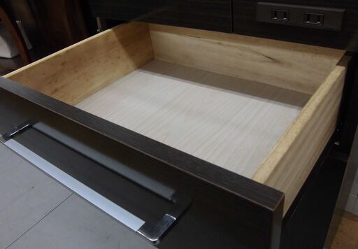R635 永野家具 サイドキッチン台、スリムキッチンカウンター、幅52cm Used・美品
