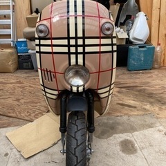 チョイノリ　ワンオフカスタム、デモ車、展示車の画像