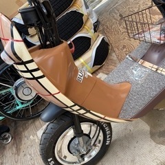 チョイノリ　ワンオフカスタム、デモ車、展示車の画像