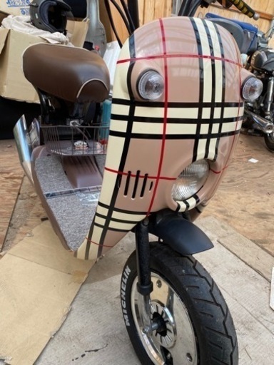 チョイノリ　ワンオフカスタム、デモ車、展示車