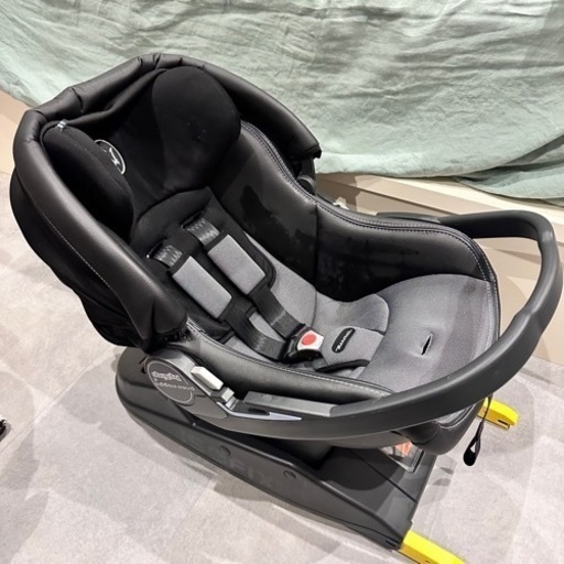 チャイルドシート Peg-Perego Maserati Primo Viaggio SL 0+