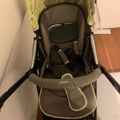 ピジョン　フィーノ　A型ベビーカーの画像