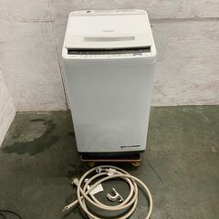 【HITACHI】 日立 全自動電機洗濯機 7.0㎏ BW-V70E 2019年製 