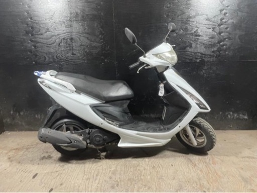 ★お支払い総額5.2万円★買取強化中！どんな車両も1万円～保証します！ スズキ GSR125 激安小型スクーター入荷！加速良好♪ちょっとした足に♪