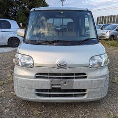 タント‼️車検2年付き‼️コミコミ価格22万円

