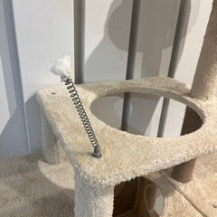 キャットタワーの画像