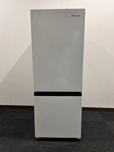☆博多駅南☆Hisense ノンフロン冷凍冷蔵庫 HR-D15F 2023年製☆通電確認済み☆