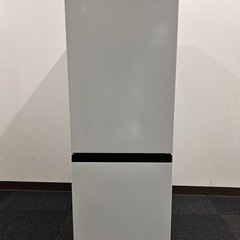 ☆博多駅南☆Hisense ノンフロン冷凍冷蔵庫 HR-D15F 2023年製☆通電確認済み☆