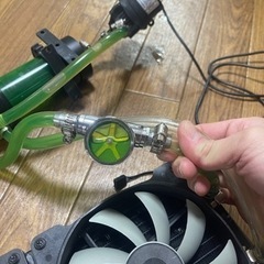 本格水冷パーツ　の画像