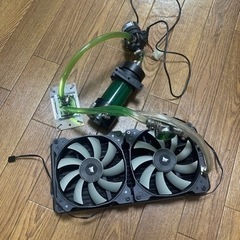 本格水冷パーツ　の画像