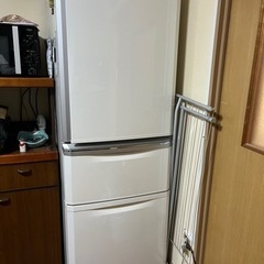 三菱電機 冷蔵庫 330l