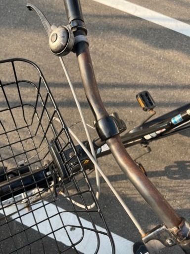 自転車　中古