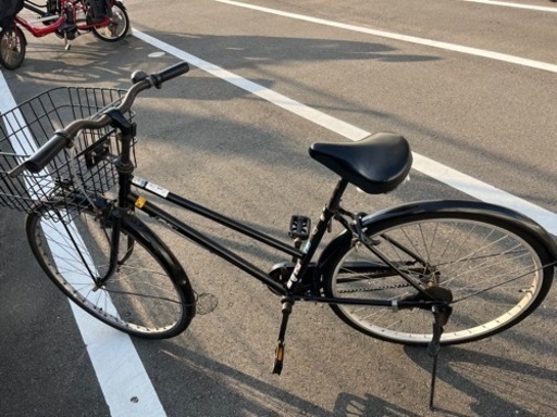 自転車　中古