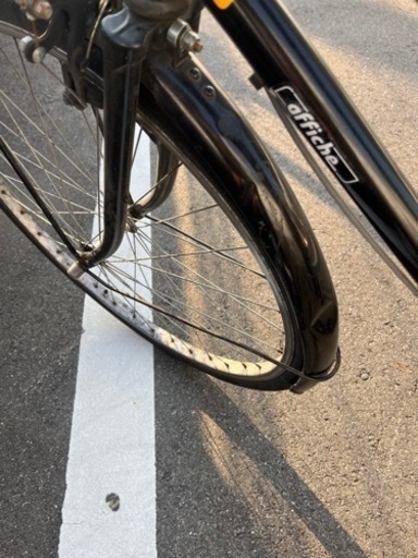 自転車　中古