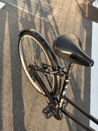 自転車　中古